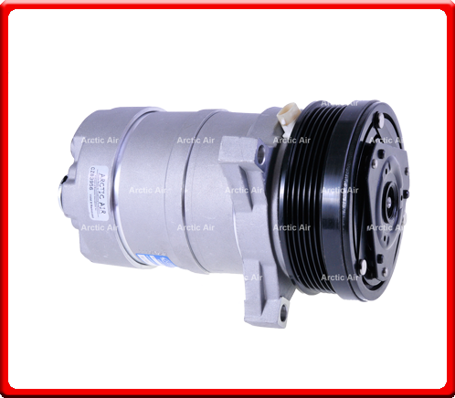 New A C Compressor With Clutch 1993 01 Allante Deville